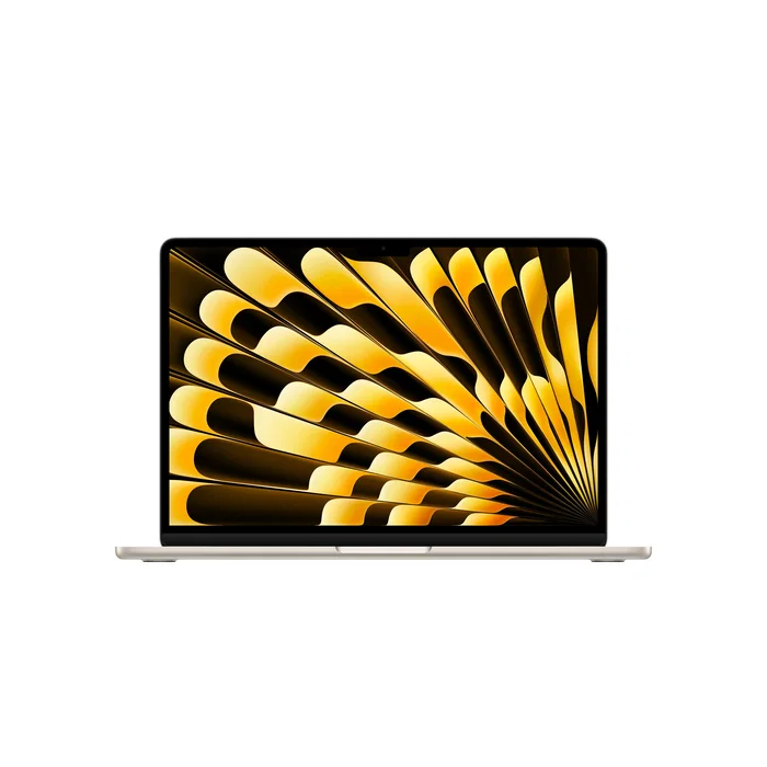 Apple MacBook Air 13,6 pulgadas Chip M5 16GB 512GB SSD Blanco Estrella Apple MacBook Air 13,6 pulgadas Chip M5 16GB 512GB SSD Blanco Estrella