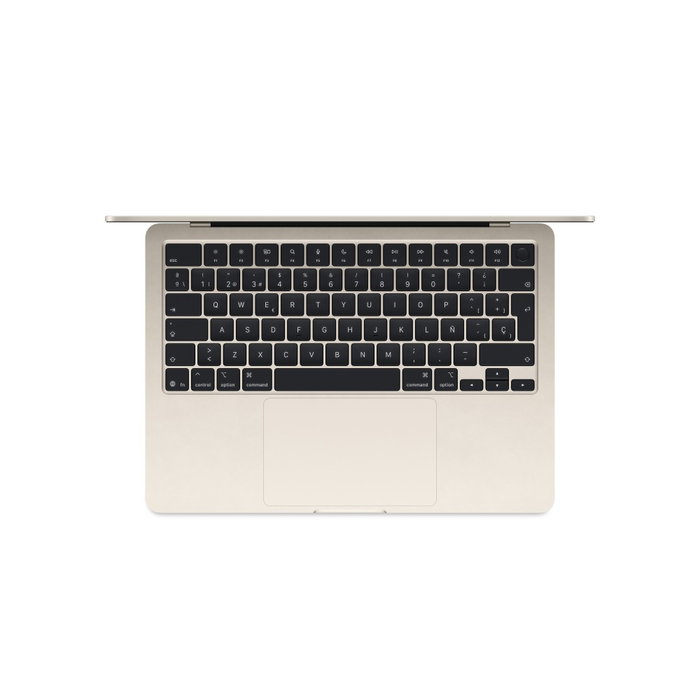 Apple MacBook Air 13,6 pulgadas M5 16GB 512GB SSD Blanco estrella Apple MacBook Air 13,6 pulgadas M5 16GB 512GB SSD Blanco estrella