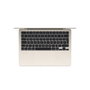 Apple MacBook Air 13,6 pulgadas M5 16GB 512GB SSD Blanco estrella