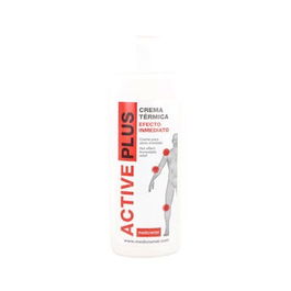 MEDICRAMER Active Plus Calor 400Ml Spray Caliente para Alivio Muscular y Dolor