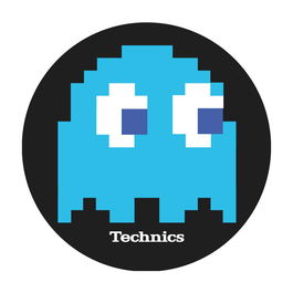 MAGMA Technics Inky Slipmat Juego de 2 Patinadores para Plato Technics