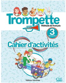 CLE-ANAYA, (26).TROMPETTE 3 CAHIER D'ACTIVITES - CLE-ANAYA