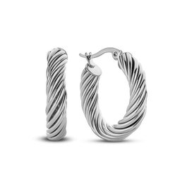 Pendientes Mujer CO88 Collection 8CE-70431 Plateado