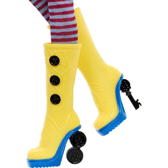 Mattel Monster High Collector Coraline - Muñeca Coleccionable (Edad Recomendada: 3-6 años)