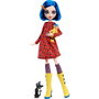 Mattel Monster High Collector Coraline - Muñeca Coleccionable (Edad Recomendada: 3-6 años)