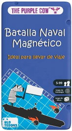 HABA Juego Magnético Batalla Naval To Go