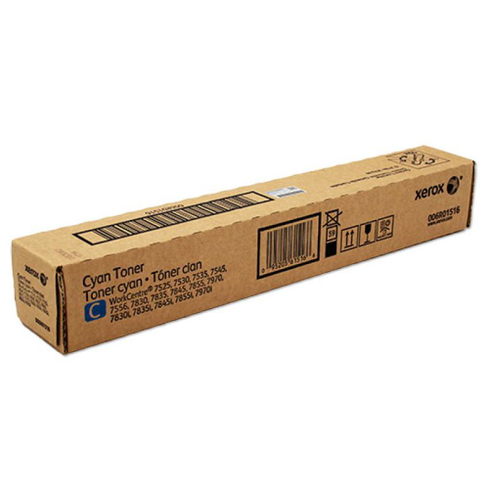 Xerox Cartridge 7545 Cyan Original (006R01516) Xerox Cartridge 7545 Cyan Original (006R01516)