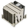 Supermicro SNK-P0048AP4 (2011) Cooler Activo 2U para Servidor Intel Xeon LGA 2011 Ventilador 8cm 8400RPM