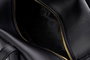Vince Camuto Liguria Bolsa de Hombro Negro Cuero de Polivinilo 31x17x19 cm