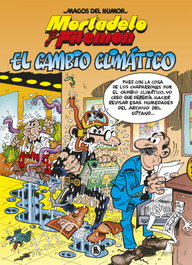 Penguin Random House Grupo Editorial, S.A.U. Magos Humor 211: El Cambio Climático (Mortadelo y Filemón)