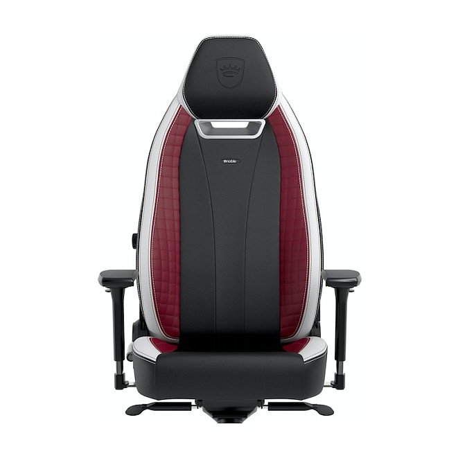 Noblechairs LEGEND Gaming Stuhl - schwarz/weiß/rot