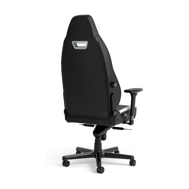 Noblechairs LEGEND Gaming Stuhl - schwarz/weiß/rot