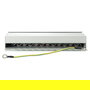 EQUIP 227362 Patchpanel 12x RJ45 Cat6 FTP Desktop ISO/IEC Gris