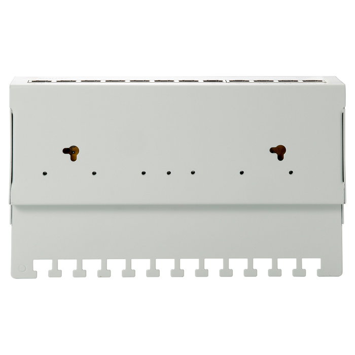 EQUIP Patchpanel 12x RJ45 Cat6 FTP Desktop EQUIP Patchpanel 12x RJ45 Cat6 FTP Desktop