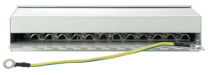EQUIP Patchpanel 12x RJ45 Cat6 FTP Desktop EQUIP Patchpanel 12x RJ45 Cat6 FTP Desktop