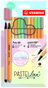 STABILO Set de 12 Rotuladores Pen 68 y Point 88 Pastel Love