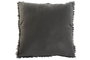 DKD Home Decor Polar 2c24 Cojín Gris 45 x 45 cm (2 Unidades)
