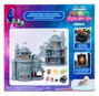 Jakks Pacific Super Mario Galaxy: Playset Deluxe Castillo de Bowser con Minifigura
