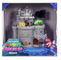 Jakks Pacific Super Mario Castillo Bowser Deluxe Galaxy - Juguete 40 x 20 cm - Español