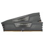 Corsair Vengeance CMK64GX5M2B5600Z40 Memoria RAM DDR5 64GB (2x32GB) 5600MHz CL40