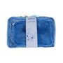 Cerdá Neceser de Aseo para Viaje Stitch Disney Blue