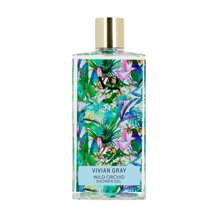 Vivian Gray Wild Orchid Gel de ducha 350 ml Vivian Gray Wild Orchid Gel de ducha 350 ml