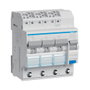 Hager ADZ316D Interruptor diferencial trifásico 16 A 0.03 A 230 V