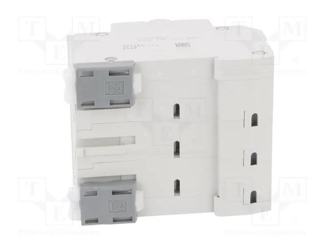Hager ADZ316D Interruptor diferencial trifásico 16 A 0.03 A 230 V