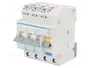 Hager ADZ316D Interruptor diferencial trifásico 16 A 0.03 A 230 V