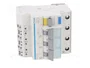 Hager ADZ316D Interruptor diferencial trifásico 16 A 0.03 A 230 V