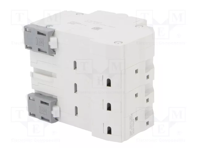 Hager ADZ316D Interruptor diferencial trifásico 16 A 0.03 A 230 V