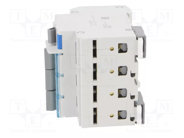 Hager ADZ316D Interruptor diferencial trifásico 16 A 0.03 A 230 V