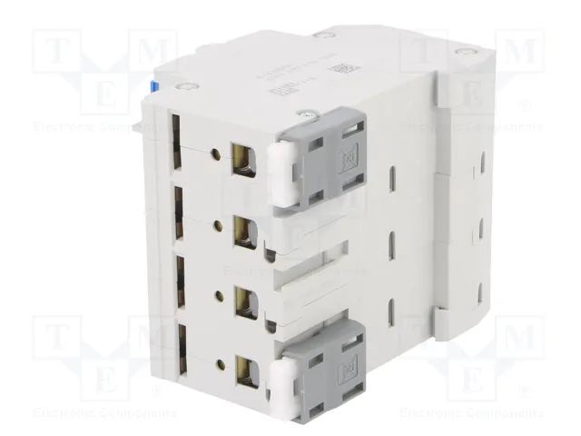 Hager ADZ316D Interruptor diferencial trifásico 16 A 0.03 A 230 V