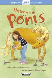 SUSAETA EDICIONES, Historias de ponis