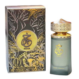 PARIS CORNER Kahir Eau de Parfum para Mujer, 100 ml