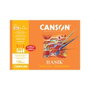 Canson Minipack Dibujo Basik 130g A3 10 Hojas Liso