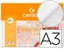 Canson Minipack Dibujo Basik 130g A3 10 Hojas Liso
