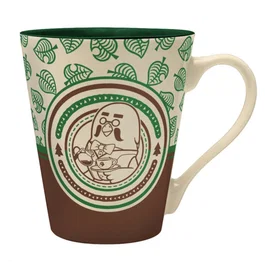 ABYstyle Taza Animal Crossing Brewster 250 ml Cerámica Licencia Oficial