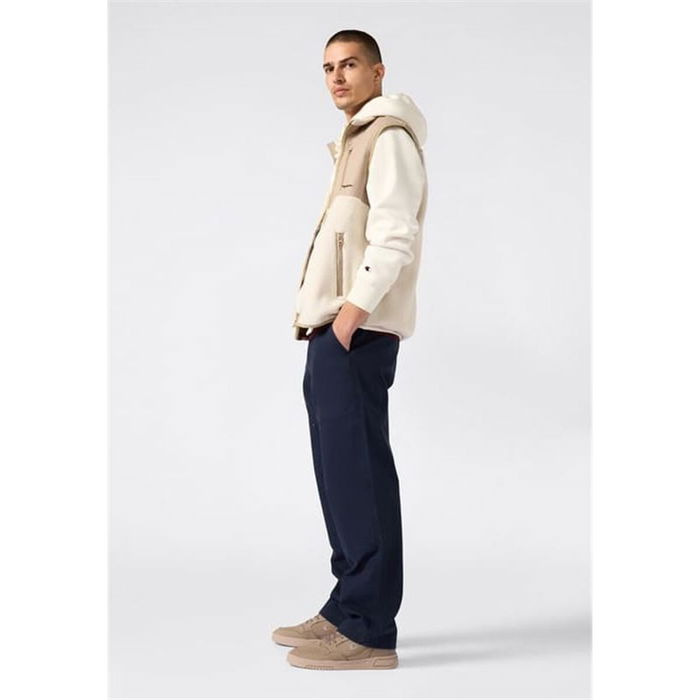 Sudadera con Capucha Hombre Champion Champion Icons Tonal Beige L A-B