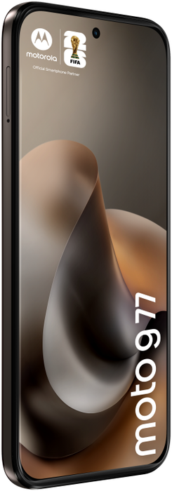 Motorola Moto G77 6,8" 5G 8GB RAM 512GB Cámara 108MP Android 16 Batería 5200mAh Negro