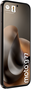 Motorola Moto G77 6,8" 5G 8GB RAM 512GB Cámara 108MP Android 16 Batería 5200mAh Negro