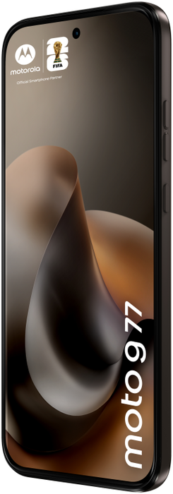 Motorola Moto G77 6,8" 5G 8GB RAM 512GB Cámara 108MP Android 16 Batería 5200mAh Negro