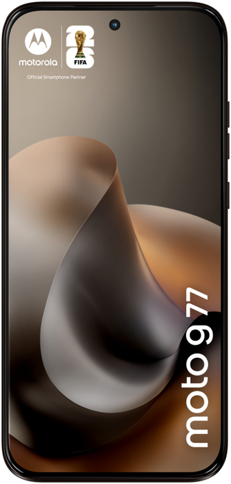 Motorola Moto G77 6,8" 5G 8GB RAM 512GB Cámara 108MP Android 16 Batería 5200mAh Negro