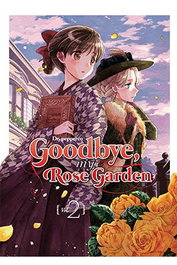 Yermo Ediciones Y Publicaciones, S.L. Goodbye, My Rose Garden 02 Segunda Edición