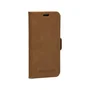 dbramante1928 Copenhagen Slim Funda cartera de cuero para Apple iPhone 12 mini (5.4") - Bronceado