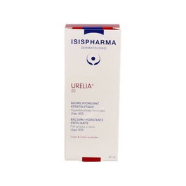 ISIS PHARMA Urelia 50 Crema Hidratante 40Ml