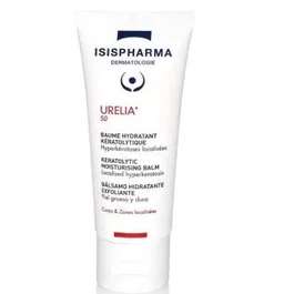 Isis Pharma Urelia 50 Crema Emoliente y Protectora para Piel Muy Seca 40 ml