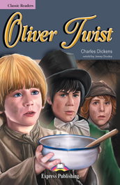EXPRESS Oliver Twist - Express Publishing, obra colectiva