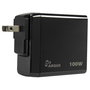 Inter-Tech Cargador USB-C 100W Black PD-3100