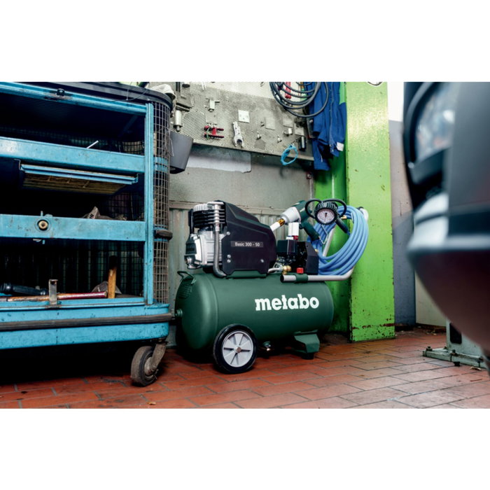 Metabo Basic 300-50 Kompressor